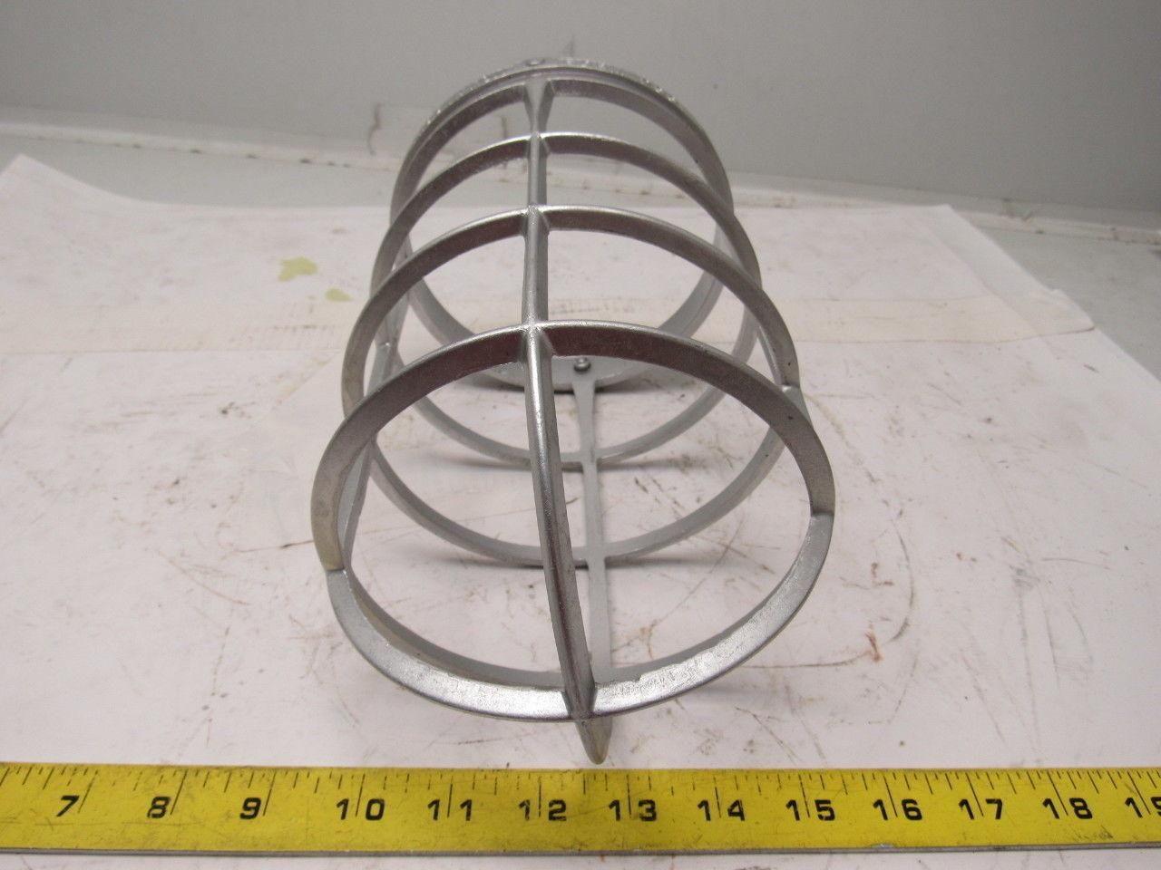 Appleton VGU-2 Vintage Explosion Proof Lighting Cage Cover Guard 150-300 W