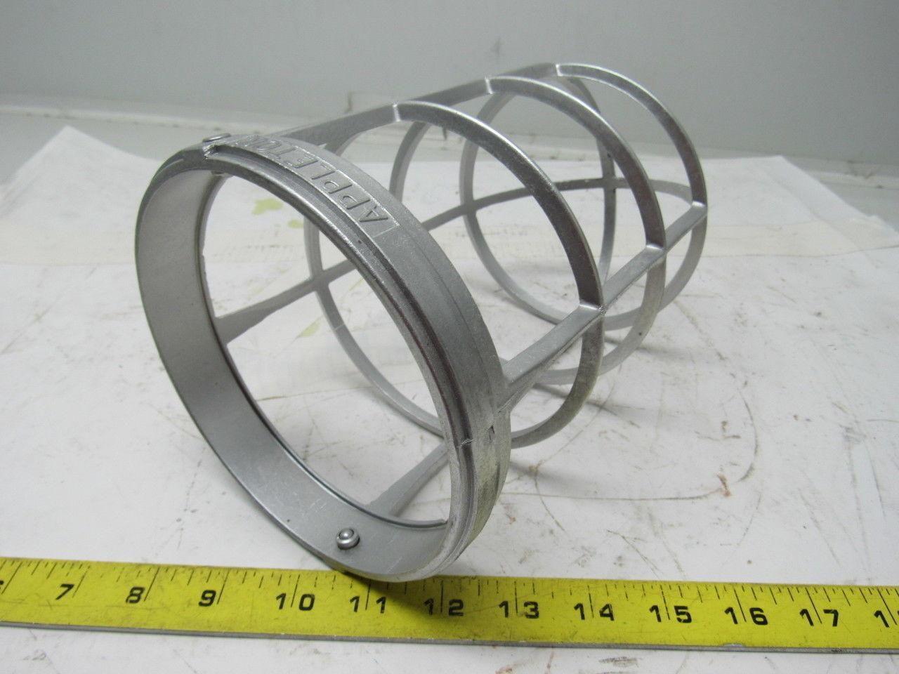 Appleton VGU-2 Vintage Explosion Proof Lighting Cage Cover Guard 150-300 W