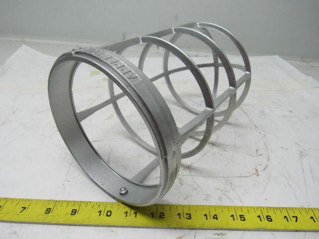 Appleton VGU-2 Vintage Explosion Proof Lighting Cage Cover Guard 150-300 W