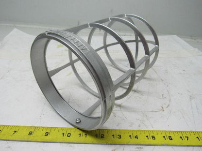 Appleton VGU-2 Vintage Explosion Proof Lighting Cage Cover Guard 150-300 W