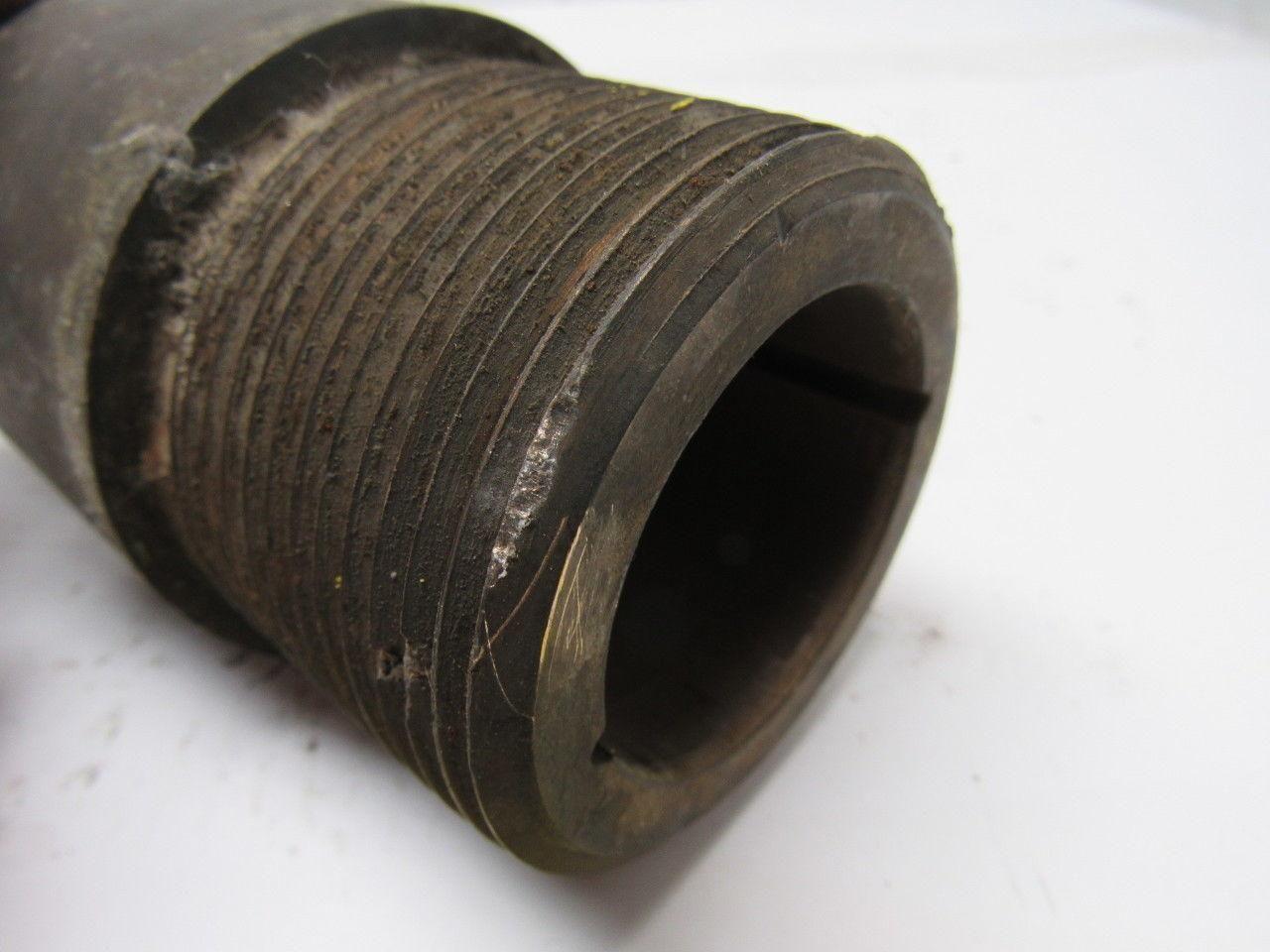 Brass Valve Guide Bushing 1-11/16" I.D. X 2-1/2" O.D. X 5-5/8" Length
