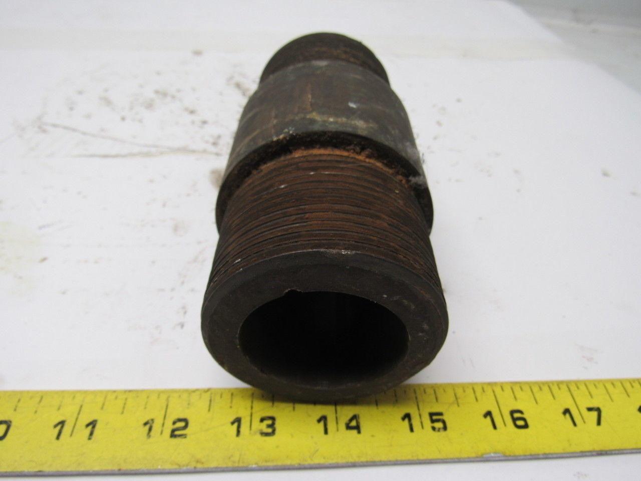 Brass Valve Guide Bushing 1-11/16" I.D. X 2-1/2" O.D. X 5-5/8" Length