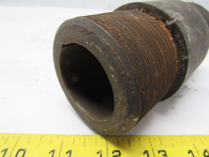 Brass Valve Guide Bushing 1-11/16" I.D. X 2-1/2" O.D. X 5-5/8" Length