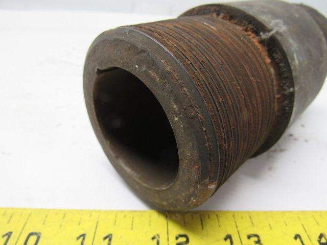 Brass Valve Guide Bushing 1-11/16" I.D. X 2-1/2" O.D. X 5-5/8" Length