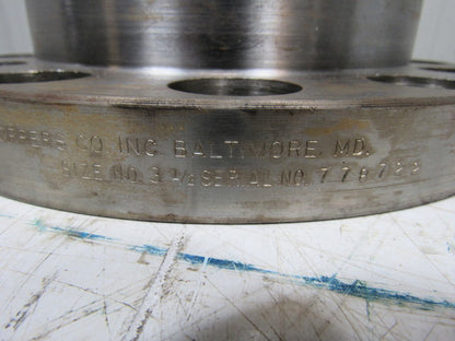 Kop-flex CX13510 3.5" Bore Hub & Sleeve Shrouded Bolt Flexible Coupling