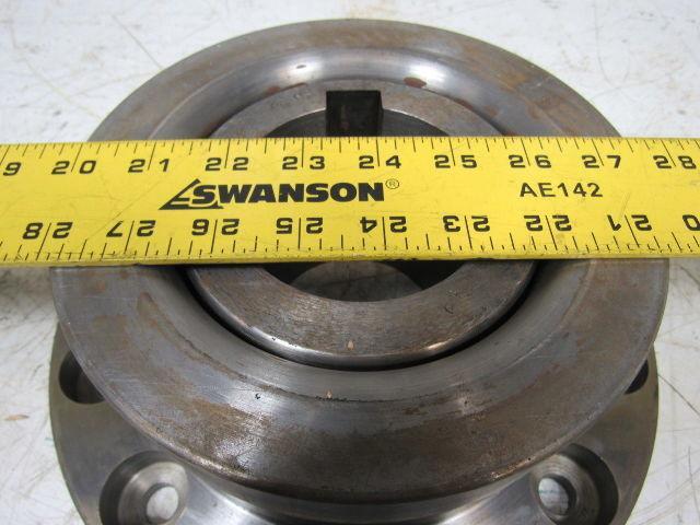 Kop-flex CX13510 3.5" Bore Hub & Sleeve Shrouded Bolt Flexible Coupling