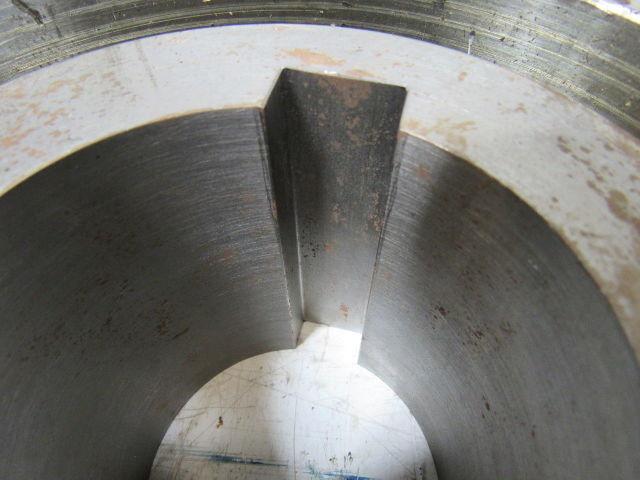 Kop-flex CX13510 3.5" Bore Hub & Sleeve Shrouded Bolt Flexible Coupling