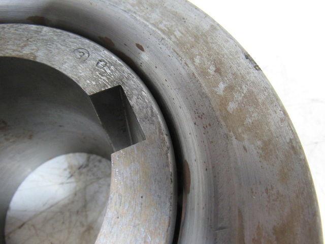 Kop-flex CX13510 3.5" Bore Hub & Sleeve Shrouded Bolt Flexible Coupling