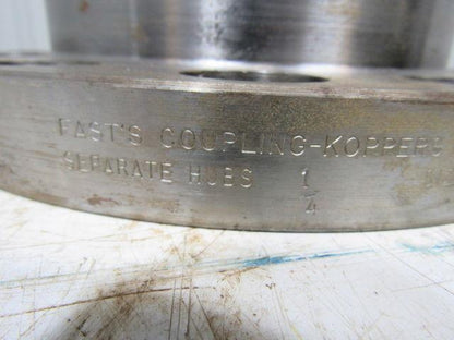 Kop-flex CX13510 3.5" Bore Hub & Sleeve Shrouded Bolt Flexible Coupling