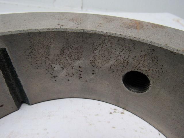 Dodge 133296 Split Thrust Collar Size 7 For Sleevoil Pillow Block