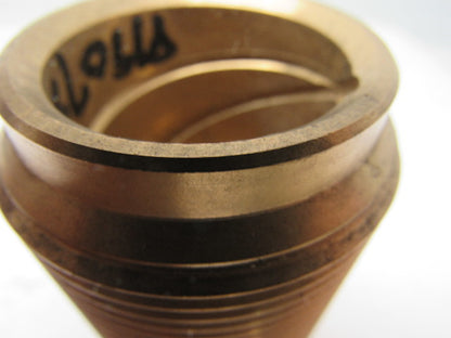 Flowserve 81907595 Brass Column Bearing 1.688" I.D. X 2.5" O.D. X 4-1/2" O.A.L.