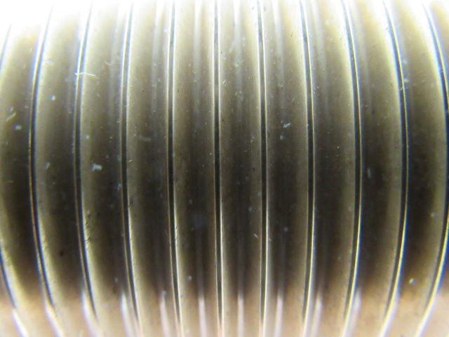 Flowserve 81907595 Brass Column Bearing 1.688" I.D. X 2.5" O.D. X 4-1/2" O.A.L.