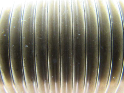 Flowserve 81907595 Brass Column Bearing 1.688" I.D. X 2.5" O.D. X 4-1/2" O.A.L.