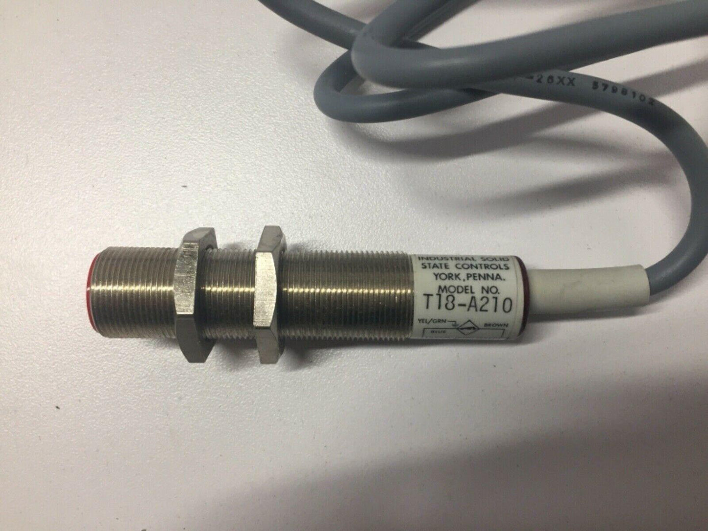 ISSC Honeywell T18-A210 Proximity sensor