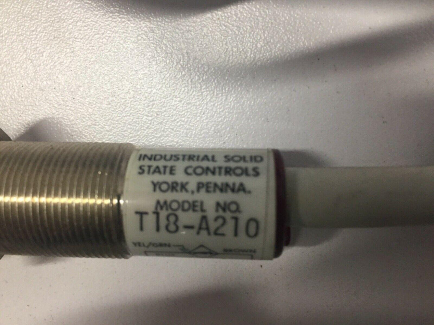 ISSC Honeywell T18-A210 Proximity sensor