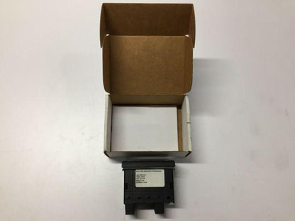 Simpson Electric H335135020 Digital Panel Meter 600 VAC New