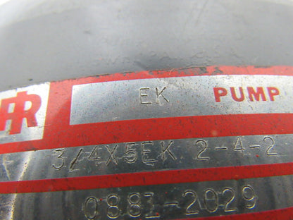 Ingersoll Rand 3/4x5EK 2-4-2 2 HP 230/460V Single Stage Centrifugal Pump Rebuilt