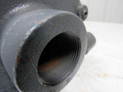 Ingersoll Rand 3/4x5EK 2-4-2 2 HP 230/460V Single Stage Centrifugal Pump Rebuilt