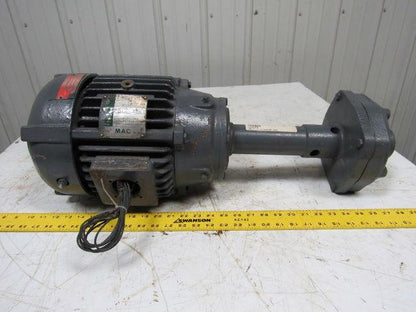 Ingersoll Rand 3/4x5EK 2-4-2 2 HP 230/460V Single Stage Centrifugal Pump Rebuilt