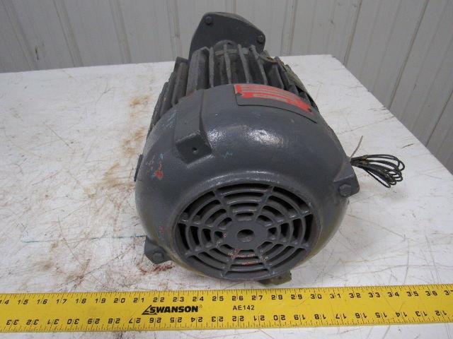 Ingersoll Rand 3/4x5EK 2-4-2 2 HP 230/460V Single Stage Centrifugal Pump Rebuilt
