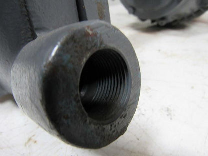 Ingersoll Rand 3/4x5EK 2-4-2 2 HP 230/460V Single Stage Centrifugal Pump Rebuilt