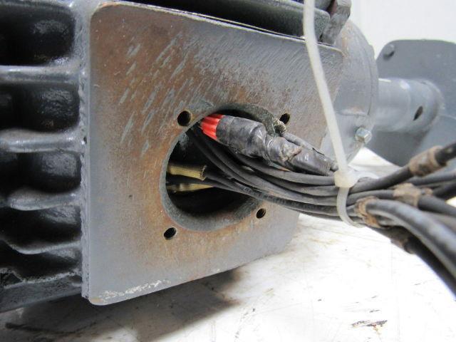 Ingersoll Rand 3/4x5EK 2-4-2 2 HP 230/460V Single Stage Centrifugal Pump Rebuilt