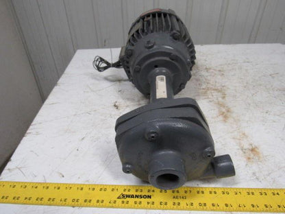 Ingersoll Rand 3/4x5EK 2-4-2 2 HP 230/460V Single Stage Centrifugal Pump Rebuilt