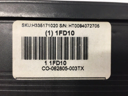 Simpson Electric Digital Panel Meter H335171020