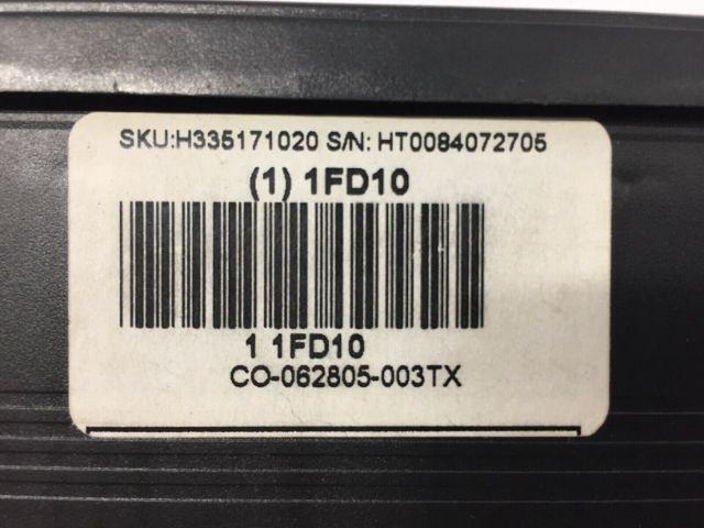 Simpson Electric Digital Panel Meter H335171020