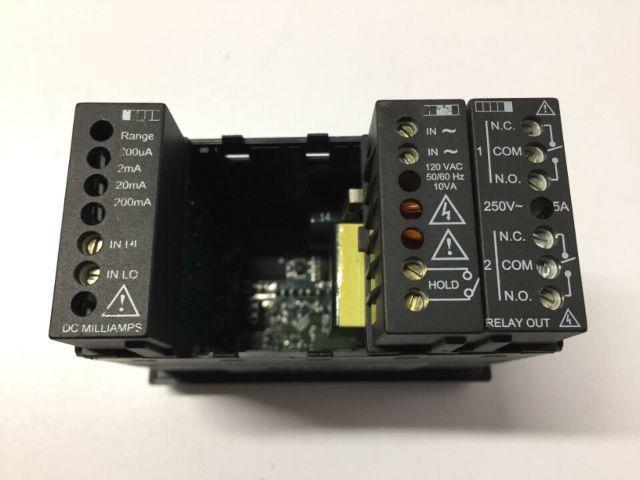 Simpson Electric Digital Panel Meter H335171020