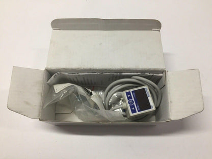 Bimba Vaccon VDSN Electronic Vacuum Pressure Switch Sensor Transmitter