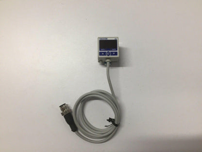 Bimba Vaccon VDSN Electronic Vacuum Pressure Switch Sensor Transmitter