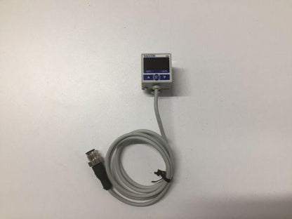 Bimba Vaccon VDSN Electronic Vacuum Pressure Switch Sensor Transmitter