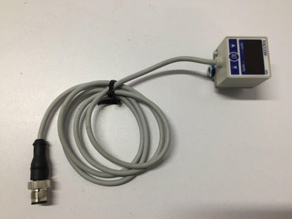 Bimba Vaccon VDSN Electronic Vacuum Pressure Switch Sensor Transmitter