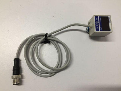 Bimba Vaccon VDSN Electronic Vacuum Pressure Switch Sensor Transmitter