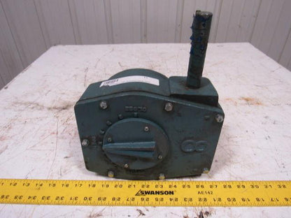 LimiTorque L30136B-HJ VGC8-2356 Mechanical Valve Actuator