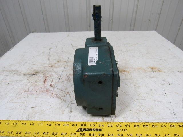 LimiTorque L30136B-HJ VGC8-2356 Mechanical Valve Actuator