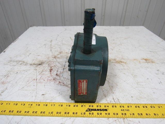 LimiTorque L30136B-HJ VGC8-2356 Mechanical Valve Actuator