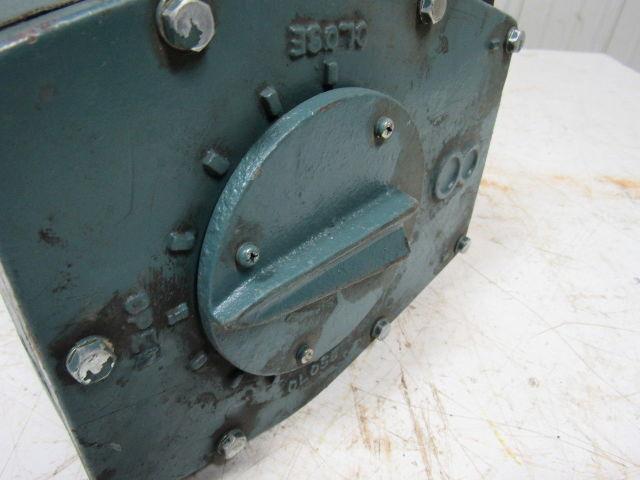LimiTorque L30136B-HJ VGC8-2356 Mechanical Valve Actuator