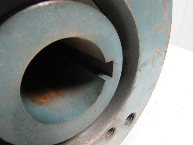 LimiTorque L30136B-HJ VGC8-2356 Mechanical Valve Actuator