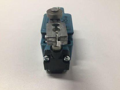Honeywell Micro Limit Switch GLFA24A1B GLZ51B GLZ1AA Roller Arm