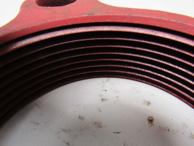 Bell & Gossett F73800 Iron Flange 3" ID 6"OD
