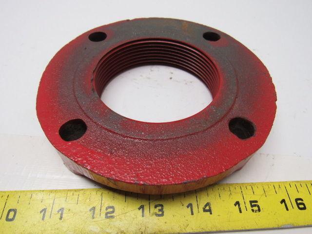 Bell & Gossett F73800 Iron Flange 3" ID 6"OD