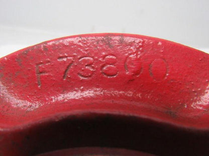 Bell & Gossett F73800 Iron Flange 3" ID 6"OD
