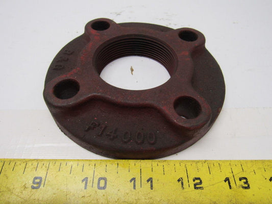 Bell & Gossett F14000 Iron Flange 5.25" OD 2.25" ID