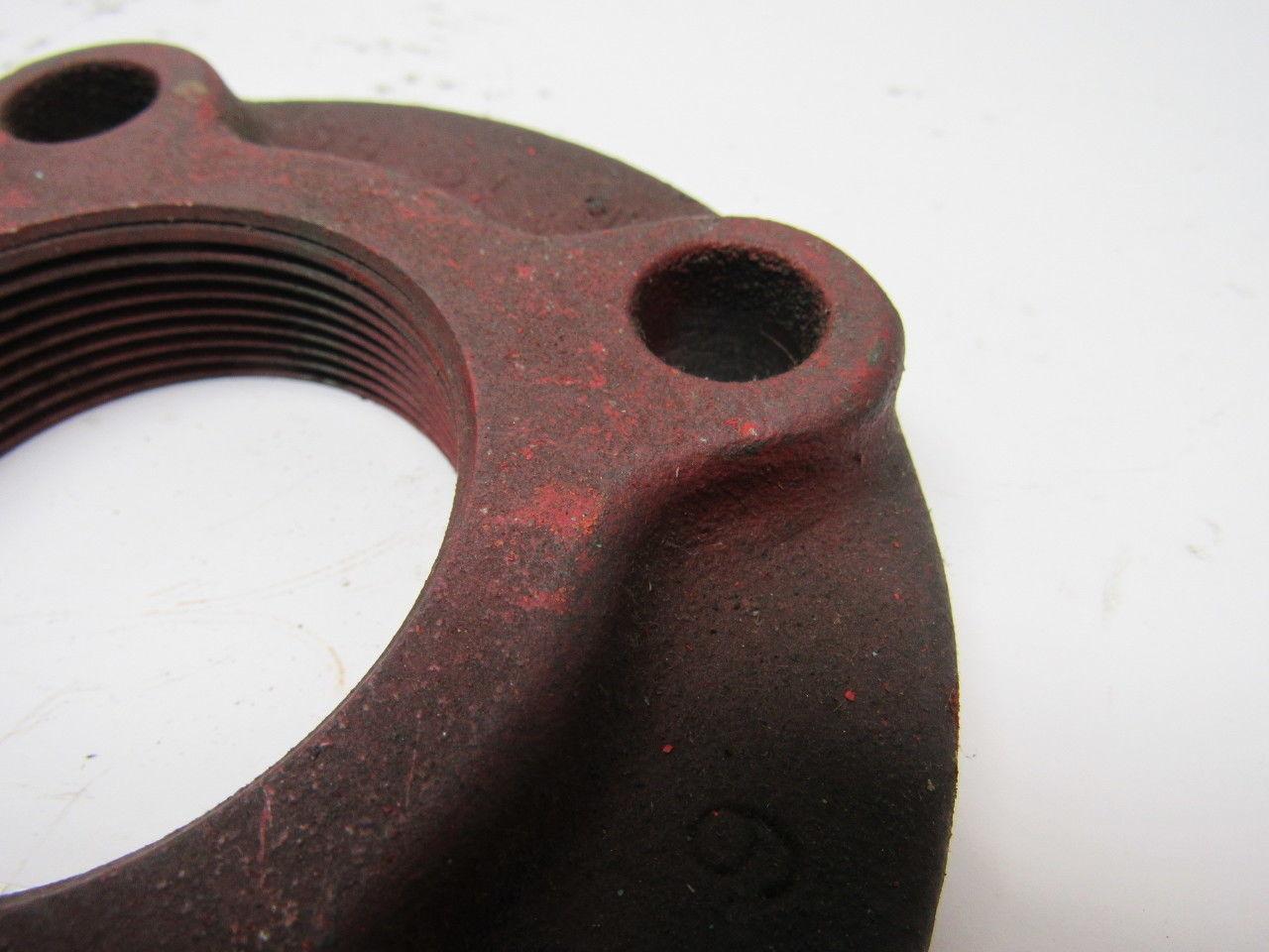 Bell & Gossett F14000 Iron Flange 5.25" OD 2.25" ID