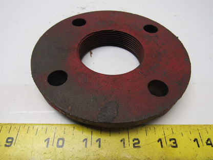 Bell & Gossett F14000 Iron Flange 5.25" OD 2.25" ID