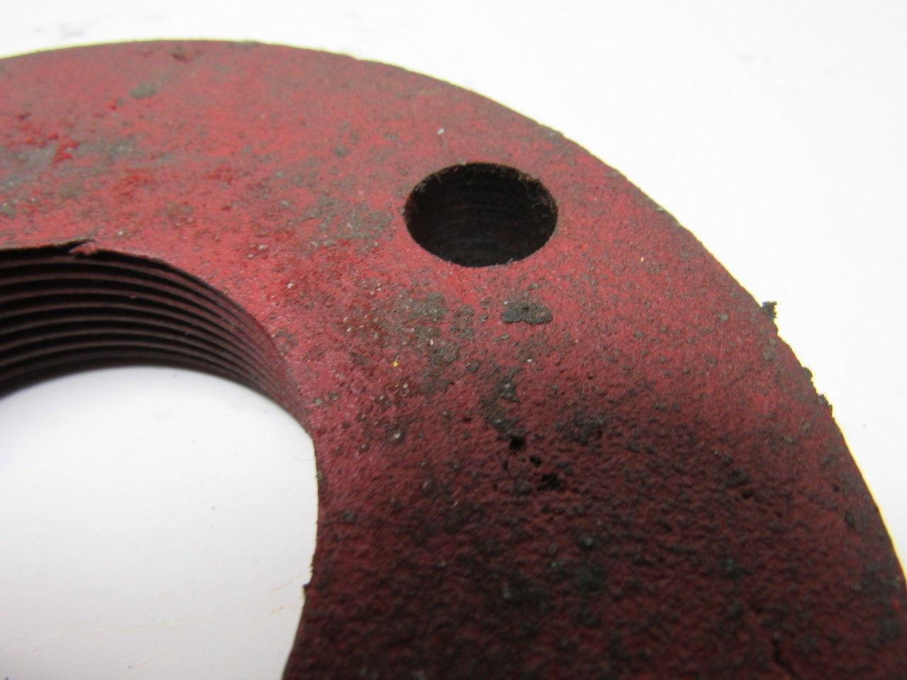 Bell & Gossett F14000 Iron Flange 5.25" OD 2.25" ID