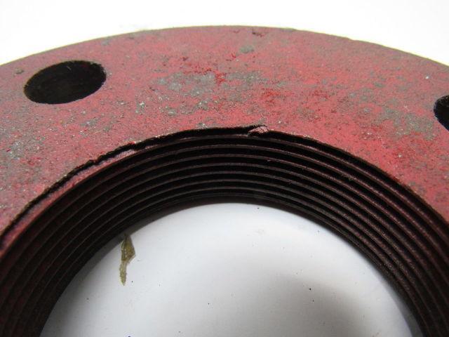 Bell & Gossett F14000 Iron Flange 5.25" OD 2.25" ID