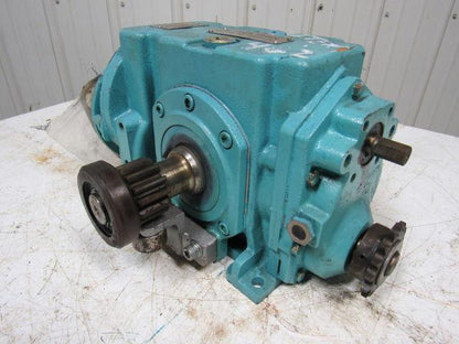 Clyde Bergemann CBA 1577 Rebuilt Retractable Sootblower Carriage